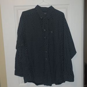 Black ariat dress shirt